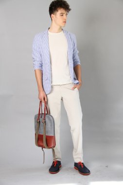 sergio davila moda sunum modeli