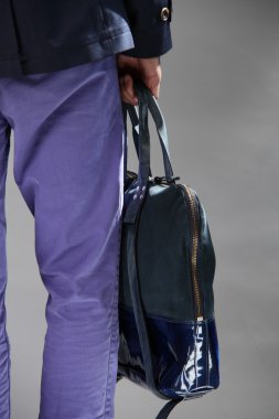 sergio davila moda sunum modeli