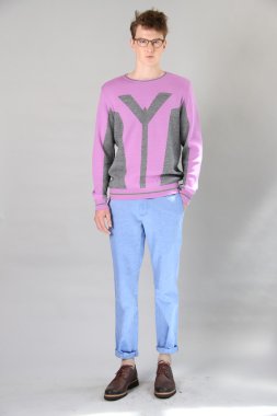 sergio davila moda sunum modeli