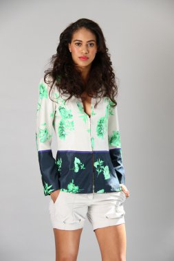 sergio davila moda sunum modeli