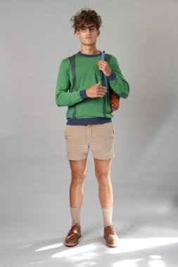 sergio davila moda sunum modeli