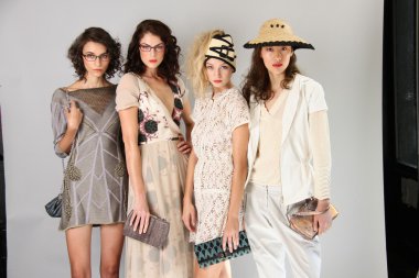 sergio davila moda tanıtımı modelleri