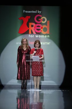 macys CMO martine reardon ve aha CEO'su nancy brown