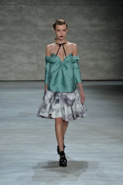 zimmermann defile, model