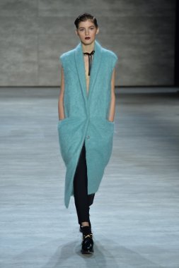 zimmermann defile, model