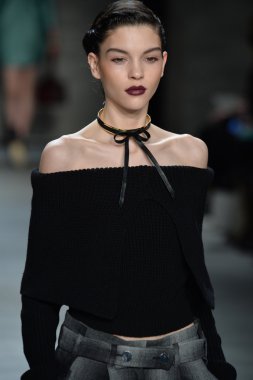 zimmermann defile, model