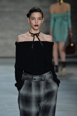 zimmermann defile, model