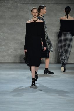 zimmermann defile, model