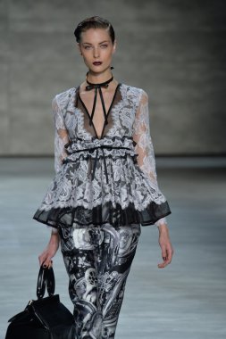 zimmermann defile, model