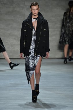zimmermann defile, model