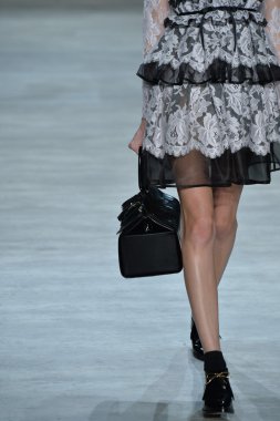zimmermann defile, model