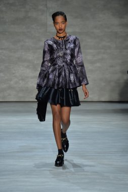 zimmermann defile, model