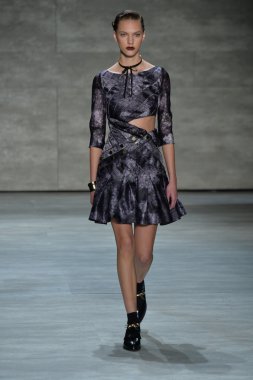 zimmermann defile, model