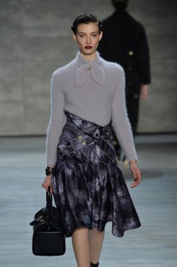 zimmermann defile, model