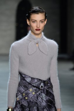 zimmermann defile, model