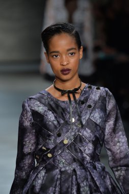 zimmermann defile, model