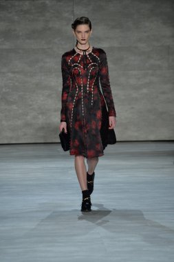 zimmermann defile, model