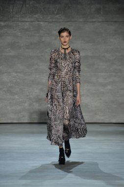 zimmermann defile, model