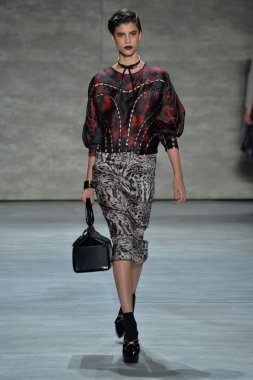 zimmermann defile, model