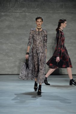 zimmermann defile, model