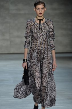 zimmermann defile, model