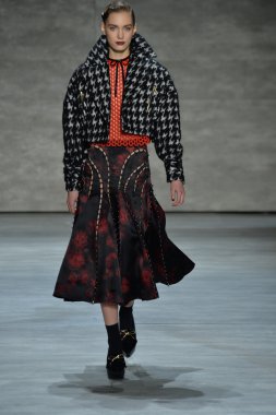 zimmermann defile, model