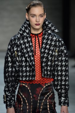 zimmermann defile, model