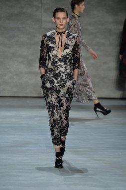 zimmermann defile, model