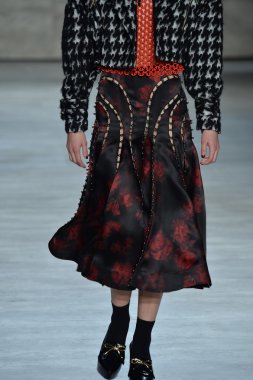 zimmermann defile, model