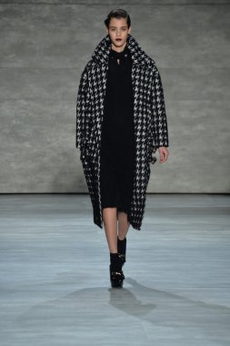 zimmermann defile, model