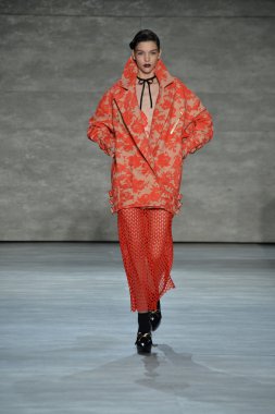 zimmermann defile, model