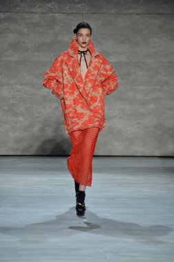 zimmermann defile, model
