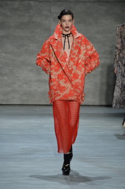 zimmermann defile, model