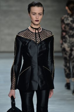 zimmermann defile, model