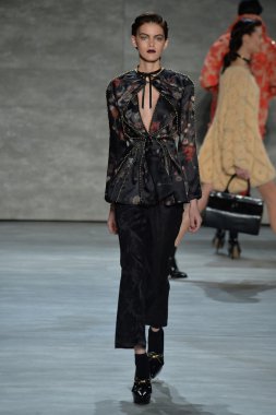 zimmermann defile, model