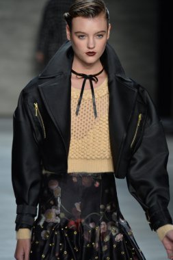 zimmermann defile, model