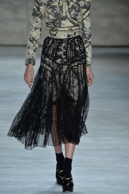 zimmermann defile, model