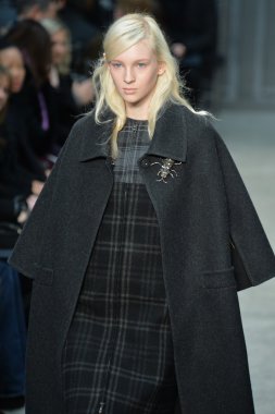 vera wang defile, model