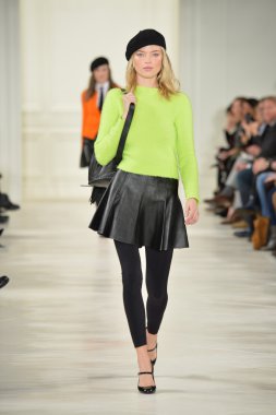 model, ralph lauren defileмоделі на Ральф Лорен показ мод