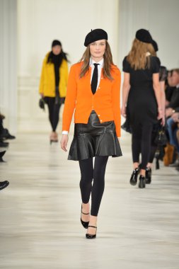 model, ralph lauren defileмоделі на Ральф Лорен показ мод