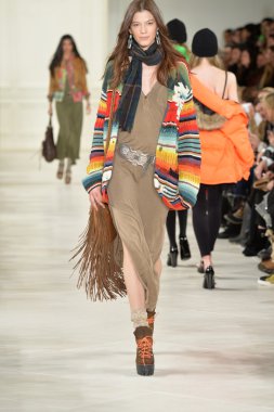 model, ralph lauren defileмоделі на Ральф Лорен показ мод