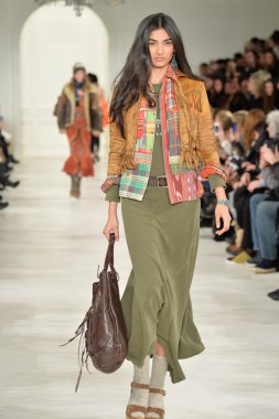 model, ralph lauren defileмоделі на Ральф Лорен показ мод