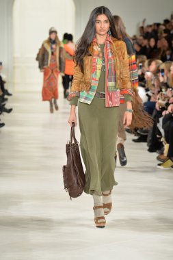 model, ralph lauren defileмоделі на Ральф Лорен показ мод