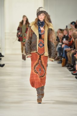 model, ralph lauren defileмоделі на Ральф Лорен показ мод