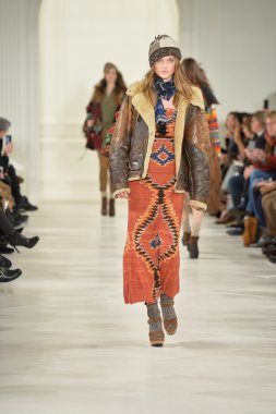 model, ralph lauren defileмоделі на Ральф Лорен показ мод