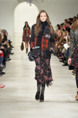 model, ralph lauren defileмоделі на Ральф Лорен показ мод