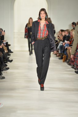 model, ralph lauren defileмоделі на Ральф Лорен показ мод