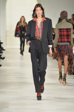 model, ralph lauren defileмоделі на Ральф Лорен показ мод