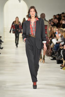 model, ralph lauren defileмоделі на Ральф Лорен показ мод