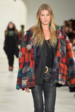 model, ralph lauren defileмоделі на Ральф Лорен показ мод